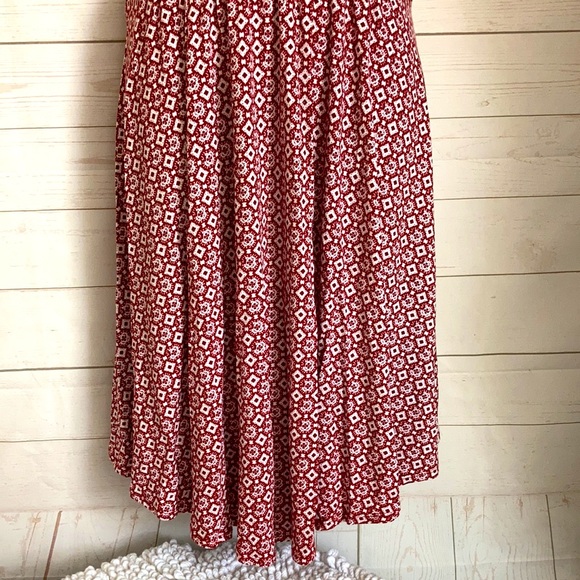 Moulinette Soeurs M Anthropology Sleeveless Dress - Picture 3 of 8